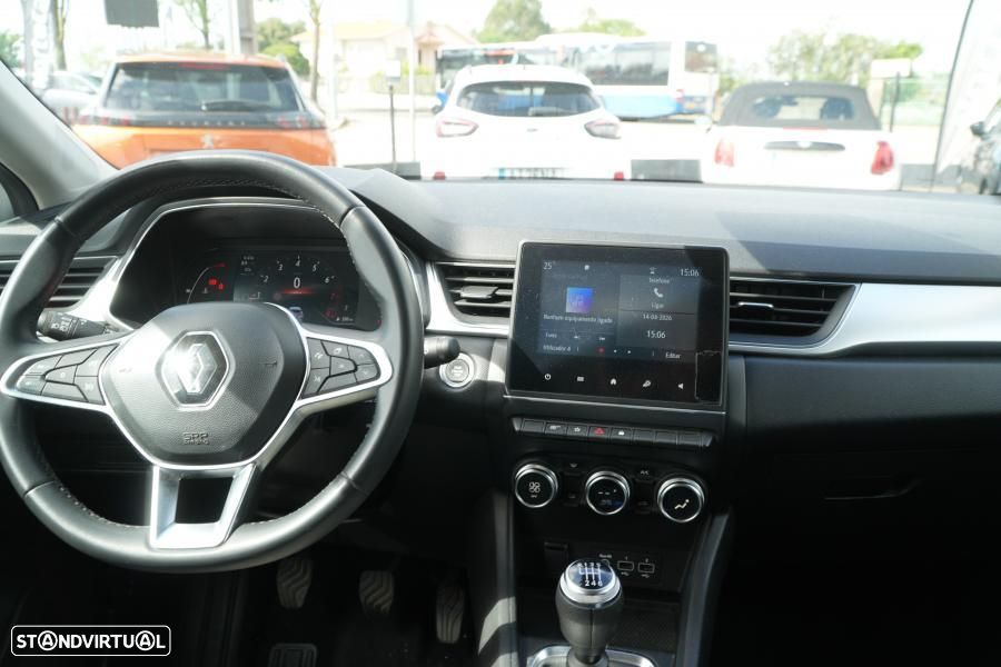 Renault Captur 1.0 TCe Intens - 10