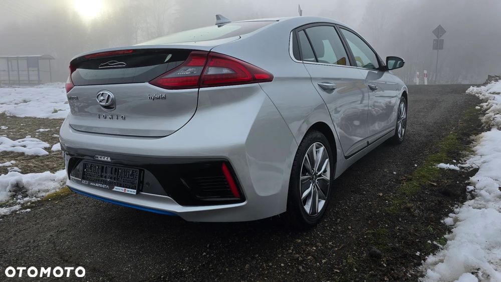 Hyundai IONIQ 1.6 GDI Premium - 15