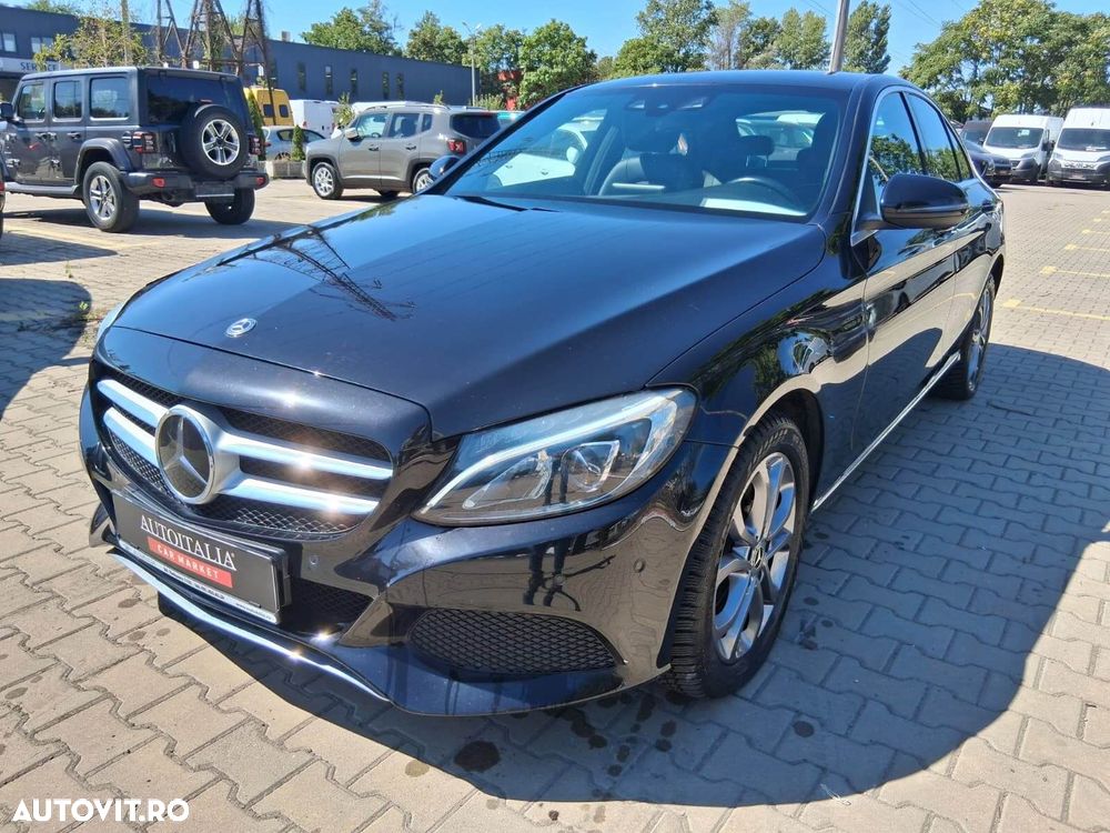 Mercedes-Benz C - 1
