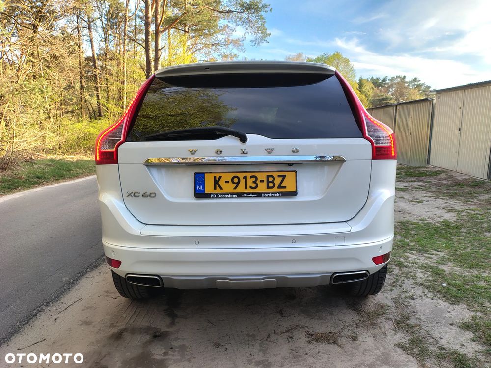 Volvo XC 60 D3 Geartronic Summum - 2