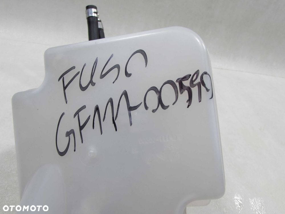MITSUBISHI CANTER FUSO 7C15 E6 17R ZBIORNIK PLYNU HAMULCOWEGO GF111-00590 13-21 - 5