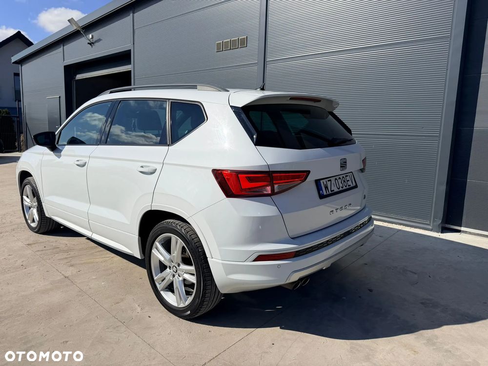 Seat Ateca 1.4 ECO TSI FR S&S DSG - 4