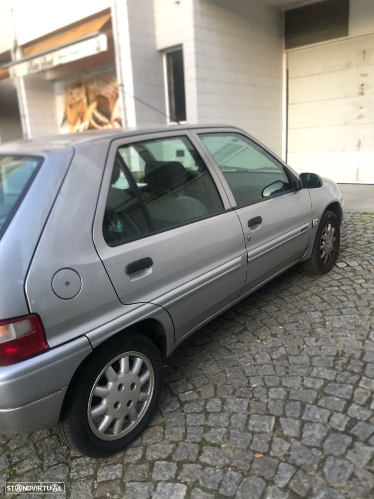 Citroën Saxo 1.5 D Exclusive - 2