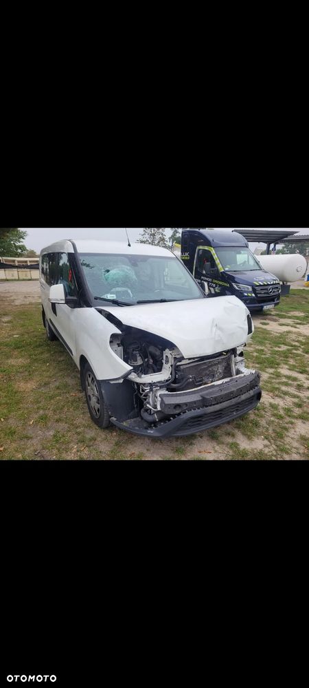 Fiat Doblo Kombi Maxi Dynamic - 5