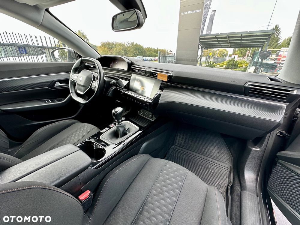 Peugeot 508 - 7