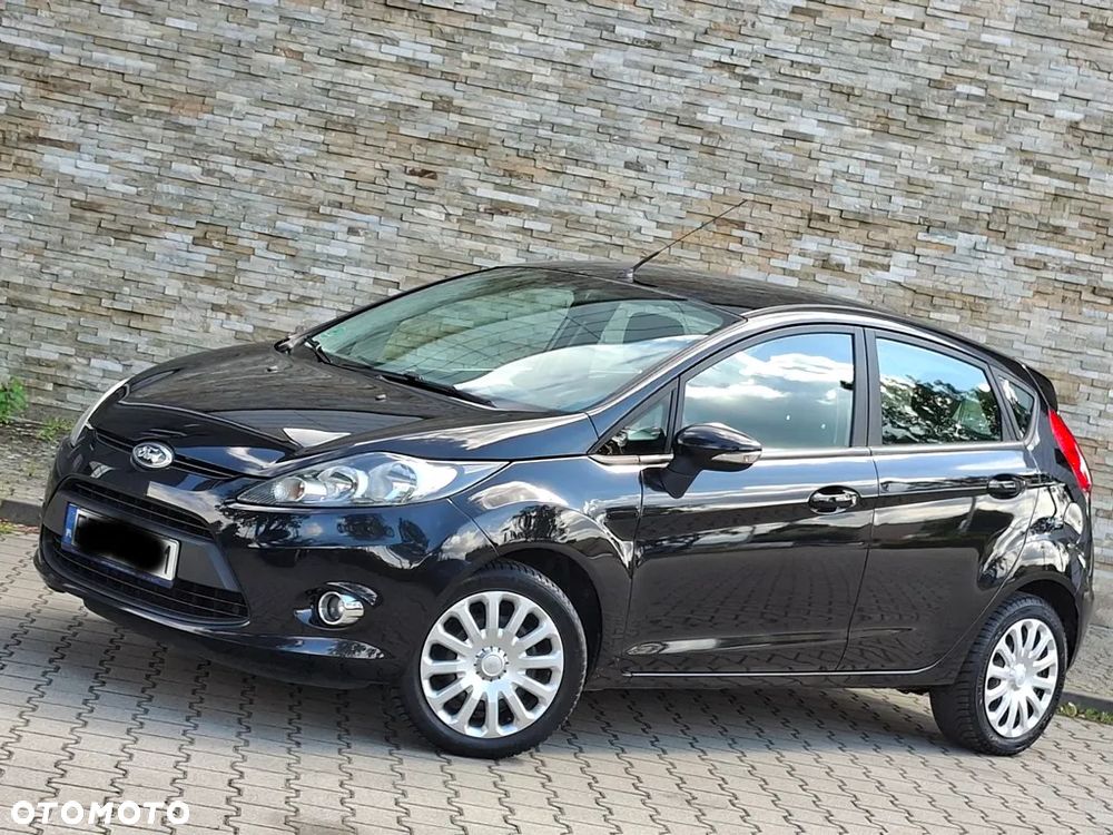 Ford Fiesta 1.25 Champions Edition - 20