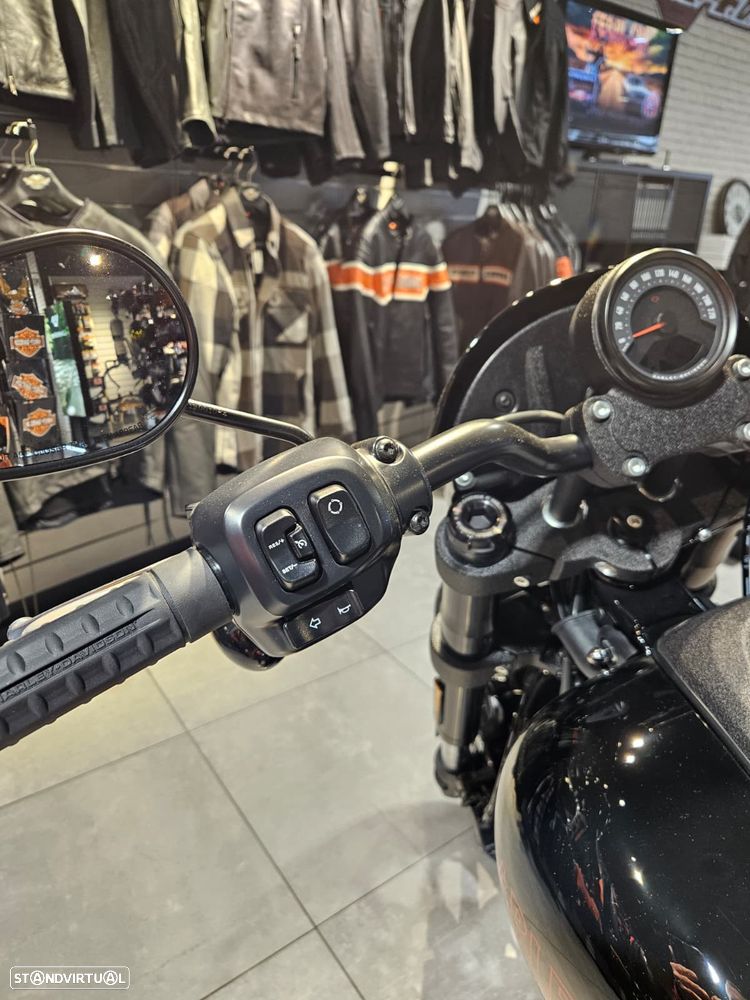 Harley-Davidson Low Low Rider S - 10