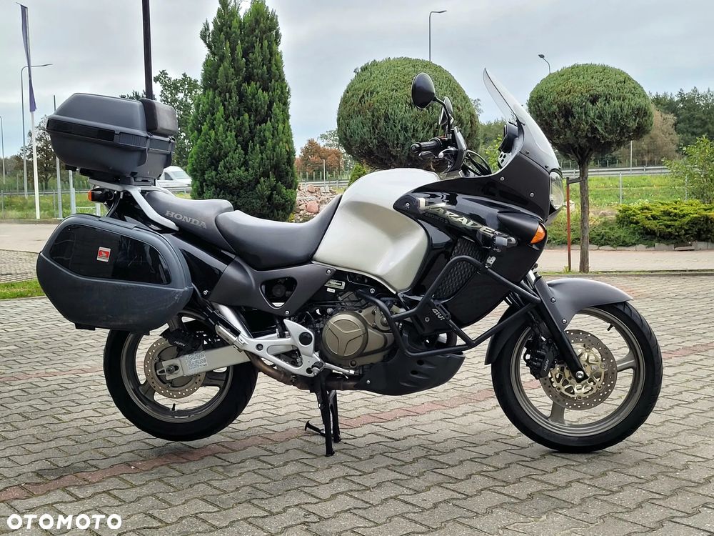 Honda Varadero - 13