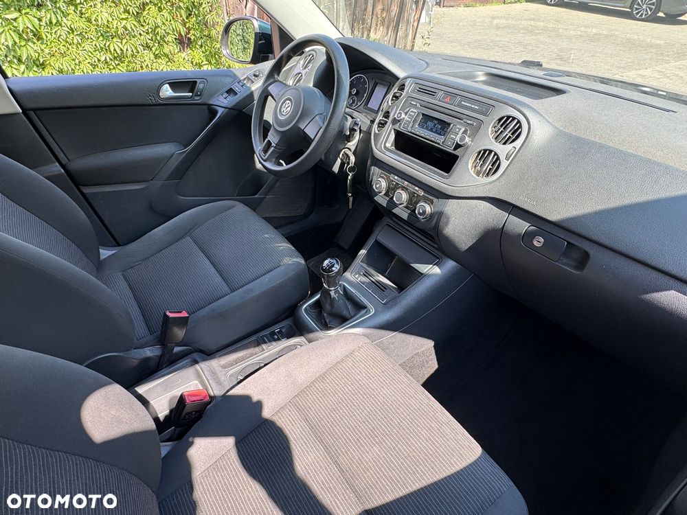 Volkswagen Tiguan 2.0 TDI DPF 4Motion BlueMotion Technology Cup Sport & Style - 9