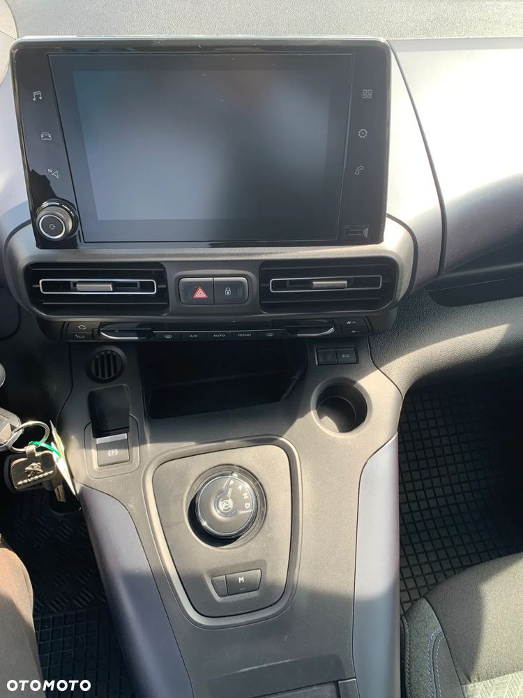 Peugeot Rifter 1.5 BlueHDI Allure S&S - 17