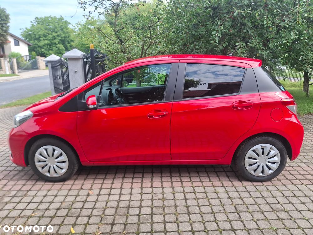 Toyota Yaris 1.33 Selection Platinum - 2