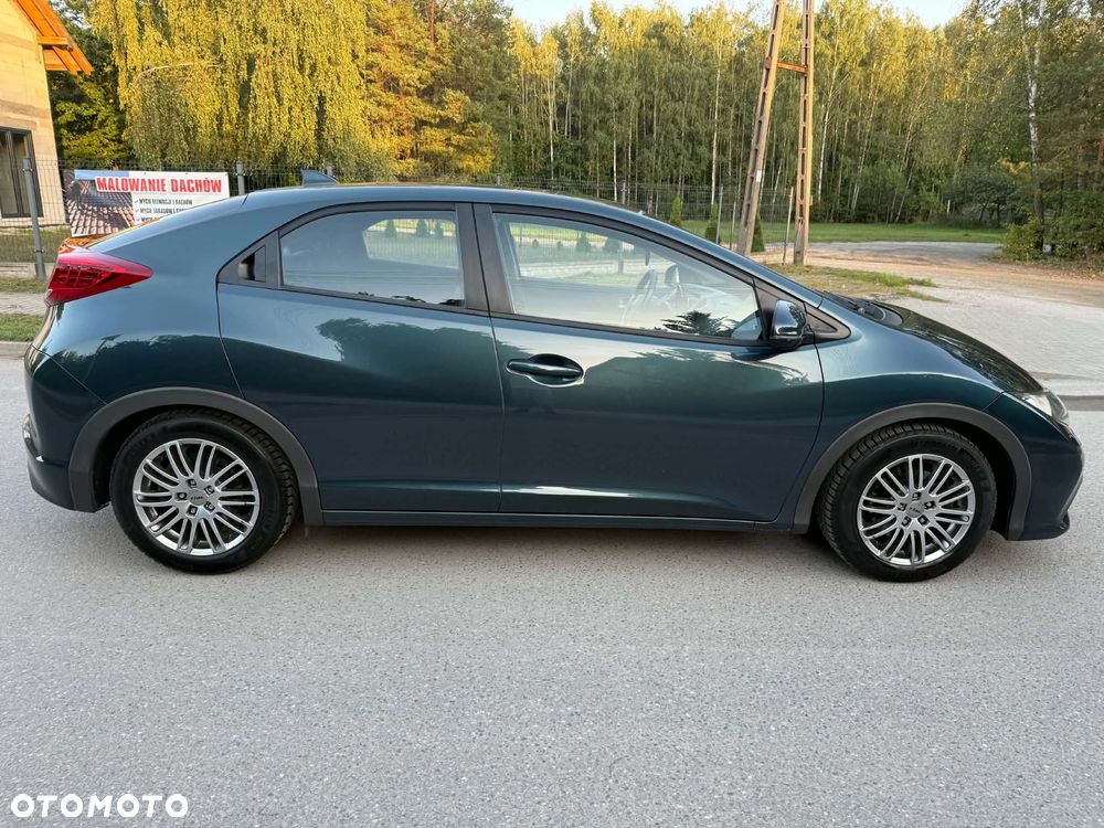 Honda Civic 1.4 i-VTEC Elegance - 5