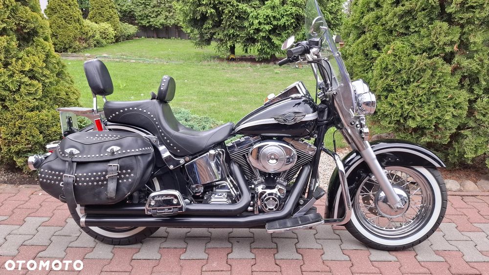 Harley-Davidson Softail Heritage Classic - 2