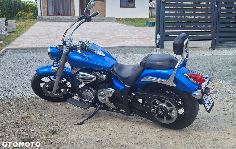 Yamaha Midnight Star - 21