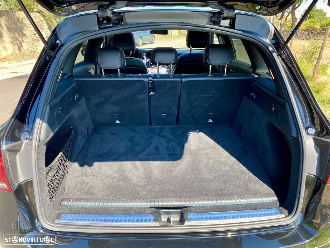 Mercedes-Benz GLC 300 de 4Matic - 17