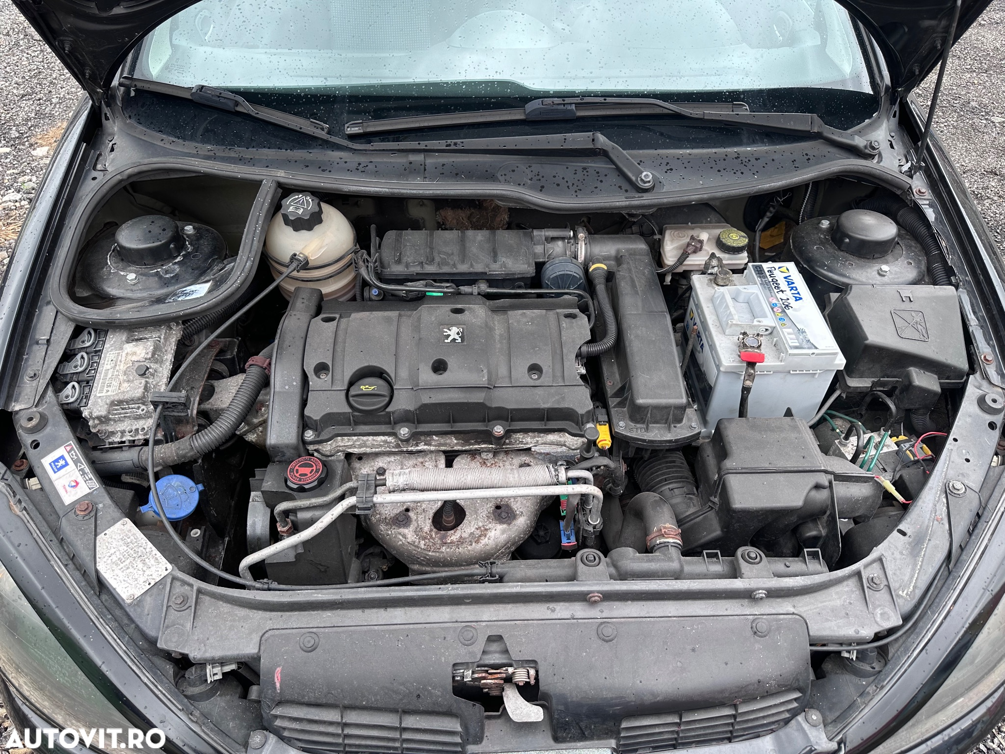 Peugeot 206 CC 110 Filou - 30