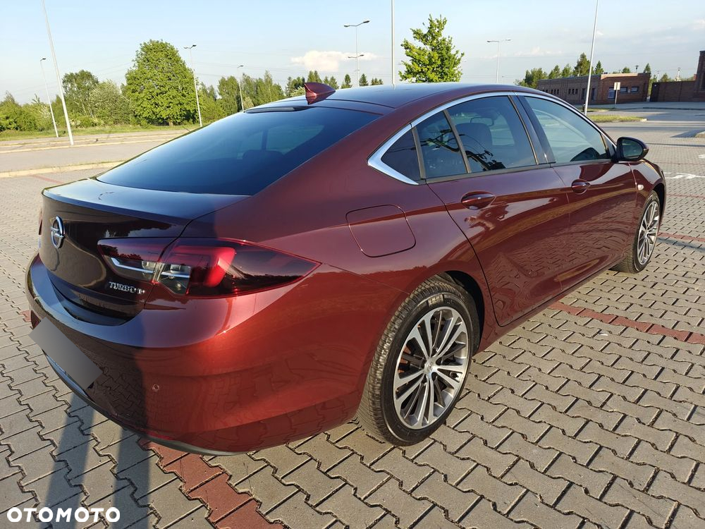 Opel Insignia Grand Sport 2.0 Diesel Automatik Dynamic - 9