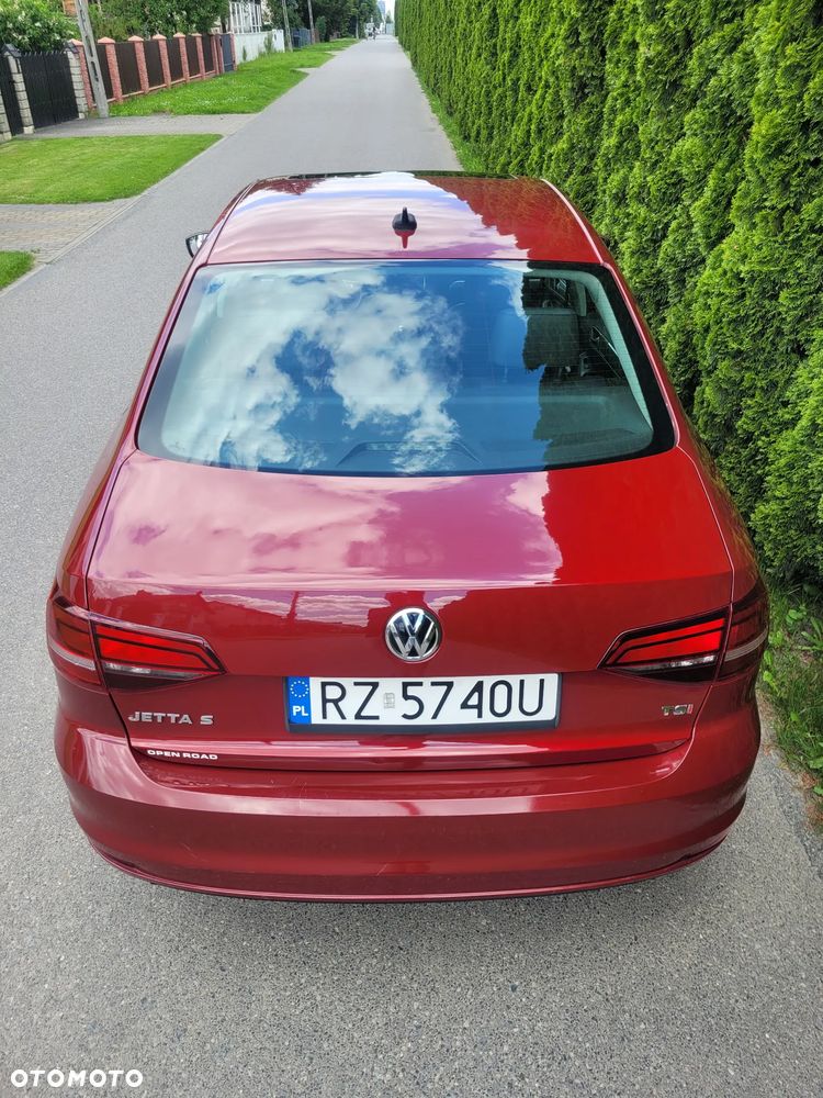 Volkswagen Jetta 1.4 TSI DSG BlueMotion Technology - 4