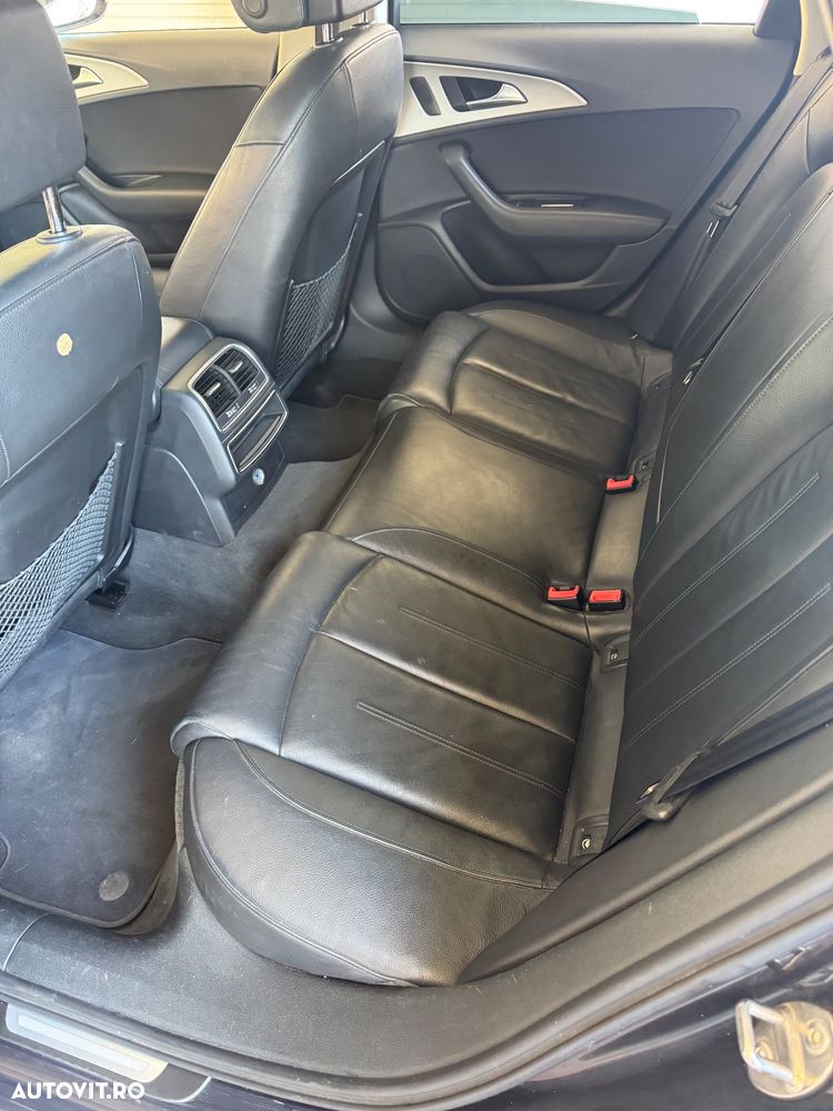 Audi A6 Avant 2.0 TDI Ultra S tronic - 10