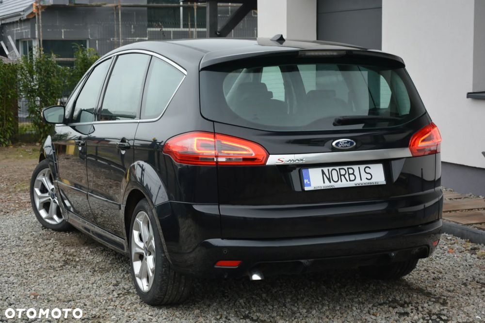 Ford S-Max 2.0 TDCi Platinium X - 24