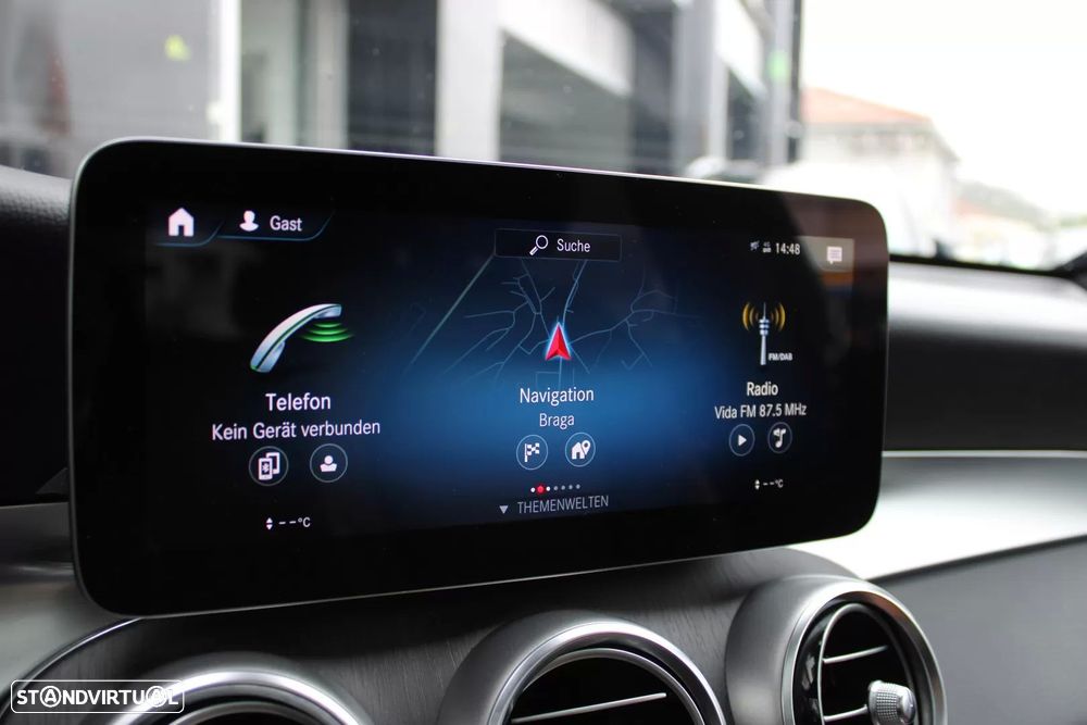 Mercedes-Benz GLC 300 e 4Matic - 13