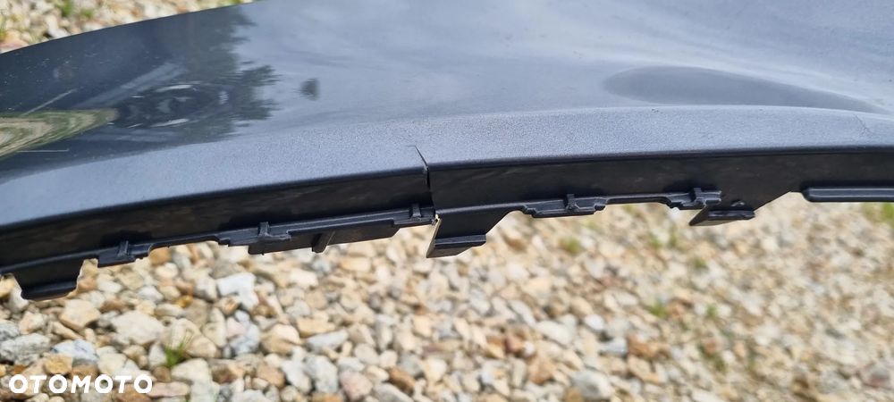 MERCEDES GLE W167 2019- Zderzak przód oryginał MC311 - 7