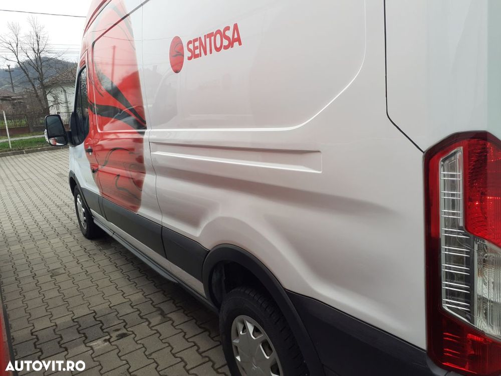 Ford TRANSIT 2.0 - 5