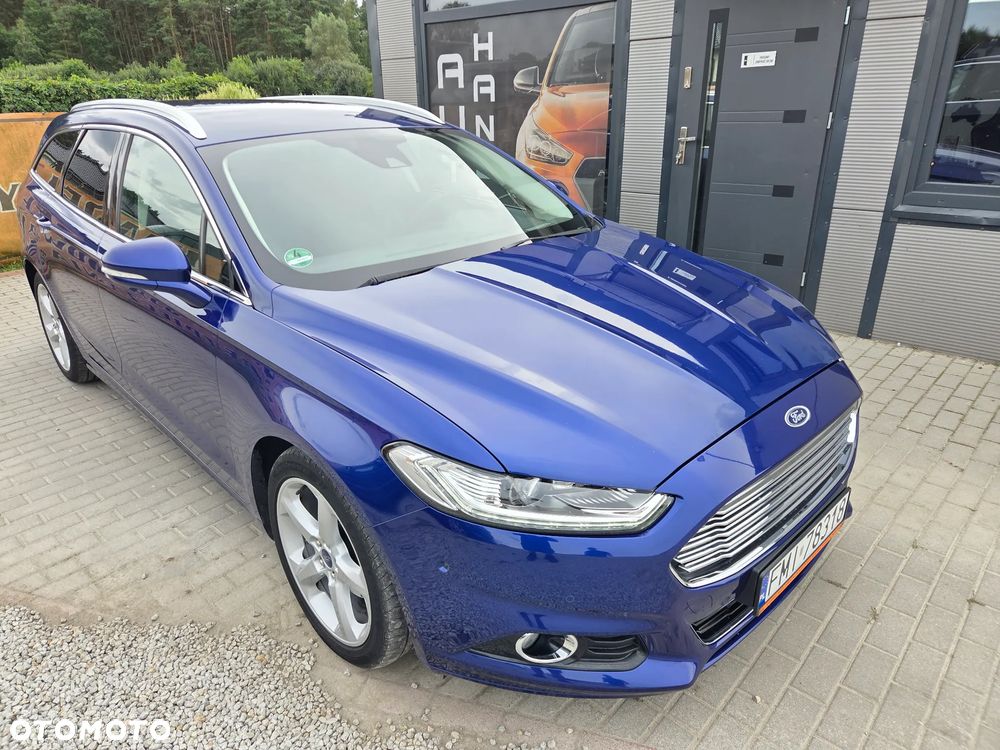 Ford Mondeo 2.0 TDCi STart-Stopp Titanium - 2