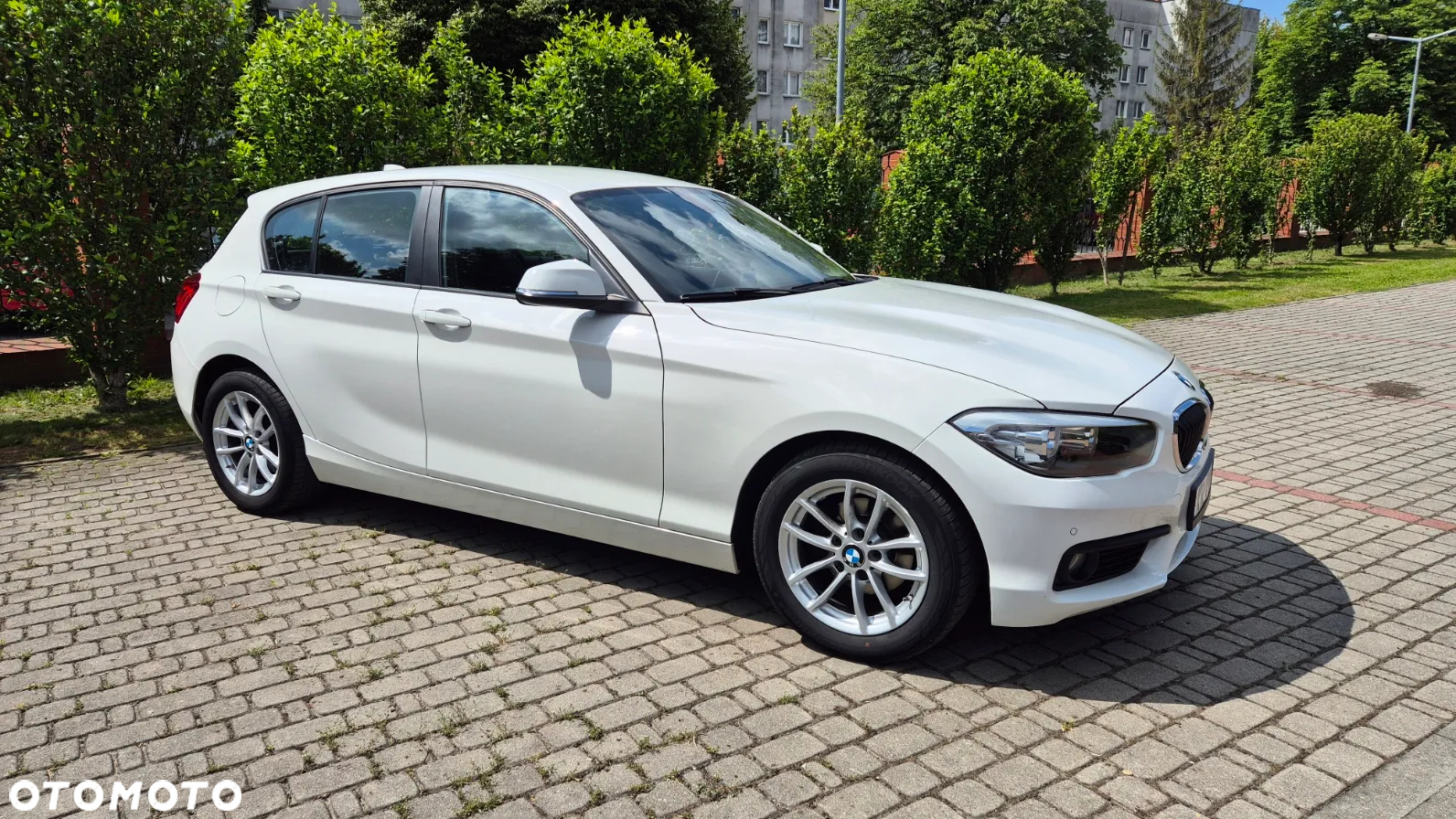 BMW Seria 1 118i Advantage - 2
