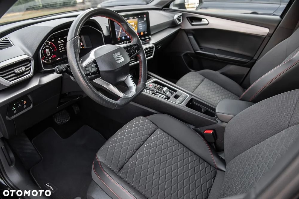 Seat Leon Sportstourer 1.5 eTSI ACT OPF DSG FR - 15