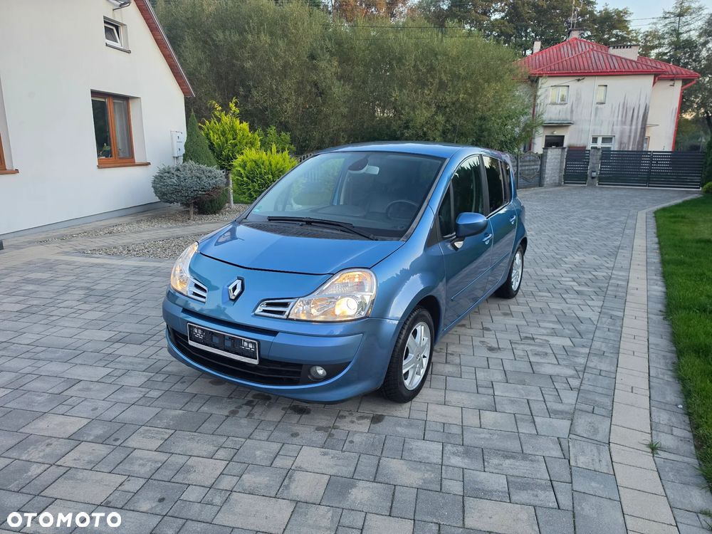 Renault Modus