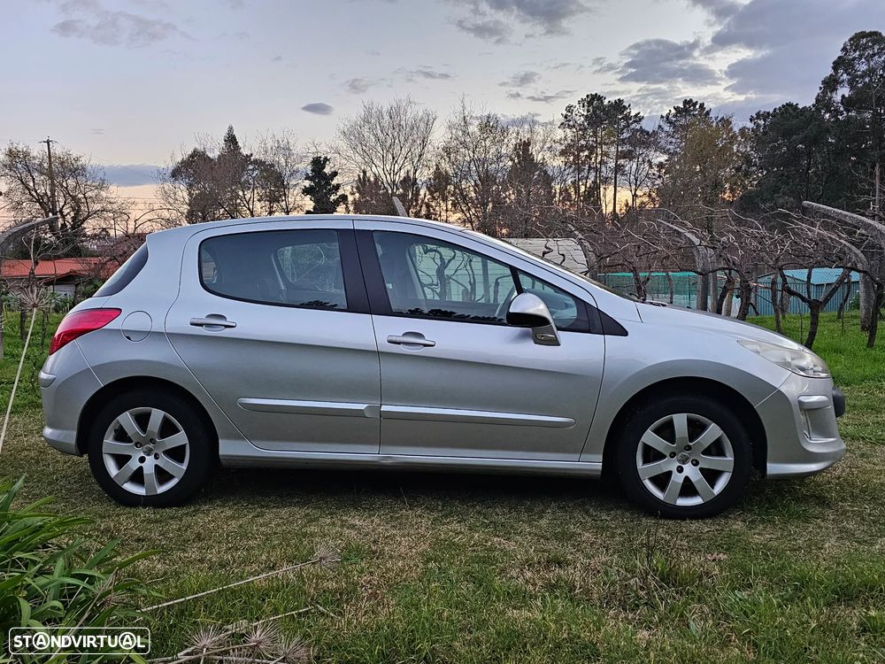 Peugeot 308 1.4 16V Open Series - 4
