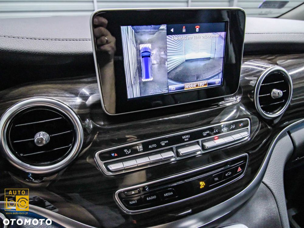 Mercedes-Benz Klasa V 250 d 4-Matic Avantgarde 7G-Tronic (ekstra d³) - 22