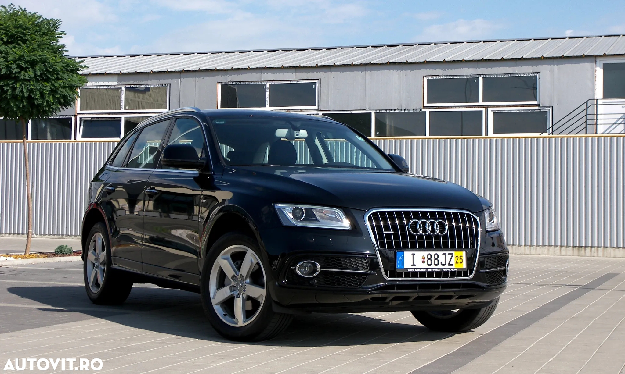 Audi Q5 2.0 TDI Quattro S tronic - 11