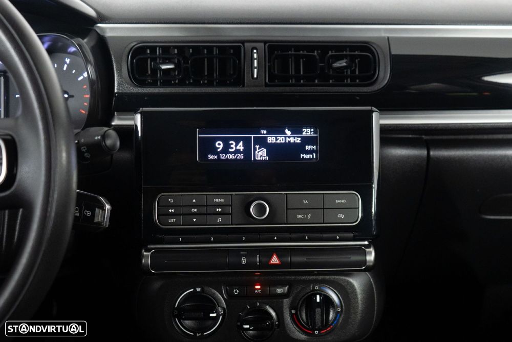 Citroën C3 1.2 PureTech Feel - 22