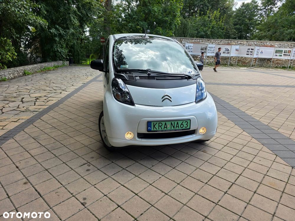 Citroën C-Zero Tendance - 1