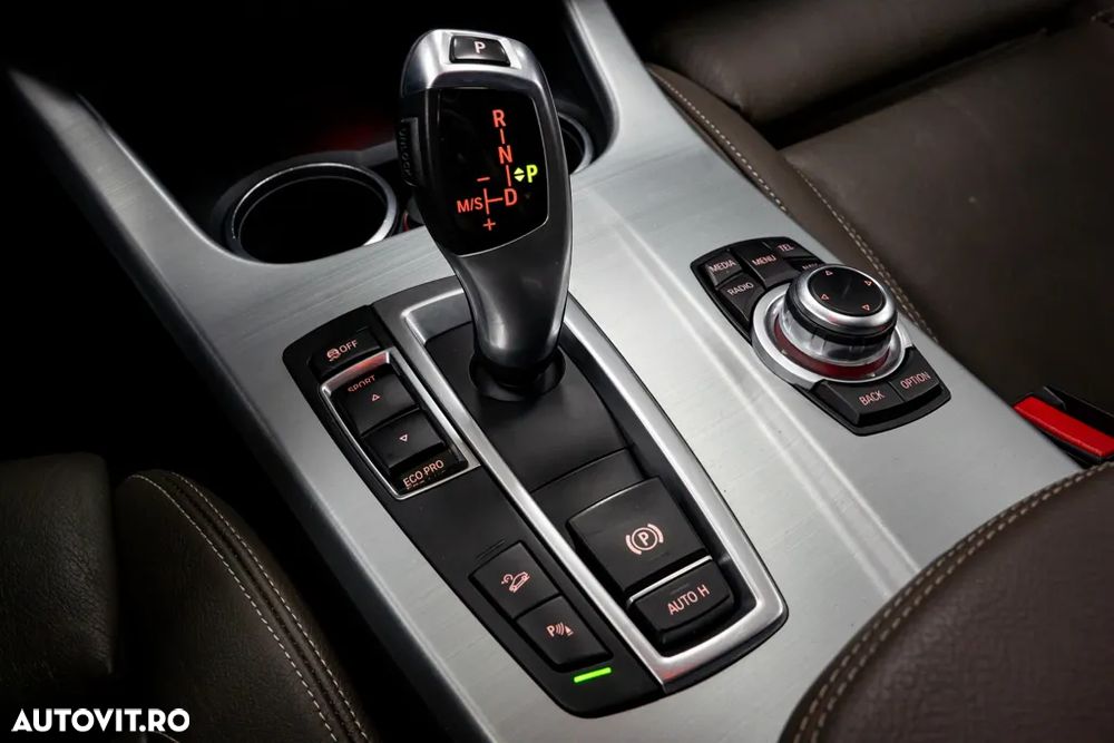 BMW X3 xDrive20d Aut. - 32