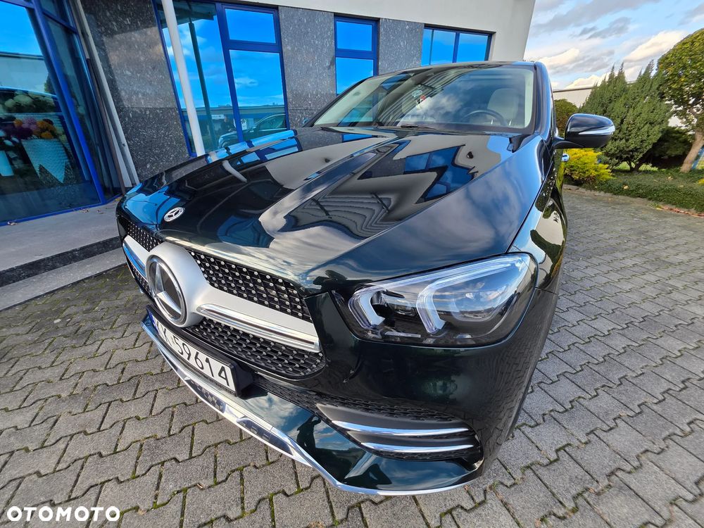 Mercedes-Benz GLE Coupe 400 d 4-Matic Premium - 34