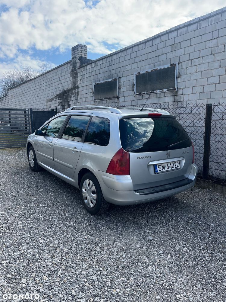 Peugeot 307 1.6 HDi - 3
