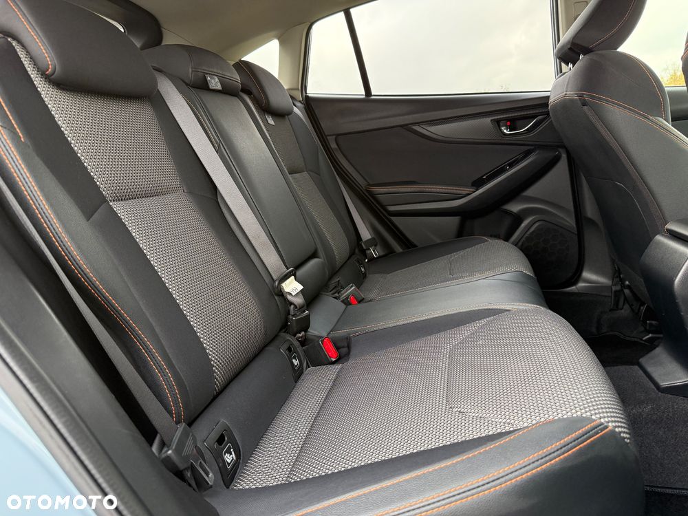 Subaru Xv 2019 photo 5