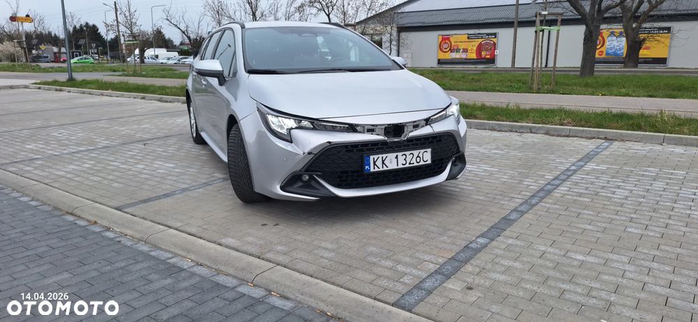 Toyota Corolla 1.8 Hybrid GPF Comfort - 13
