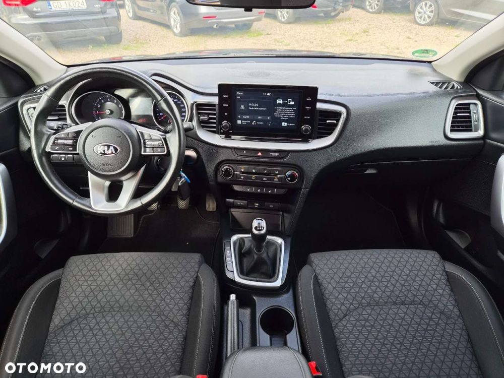Kia XCeed 1.4 T-GDI OPF PLATINUM EDITION - 7