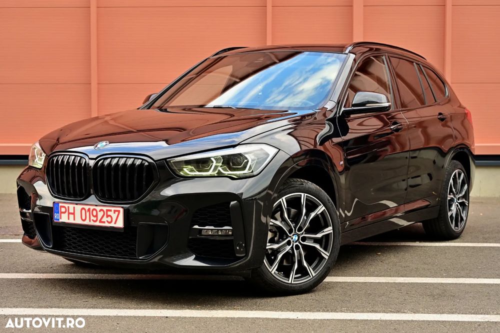 BMW X1 sDrive20i Aut. M Sport - 9