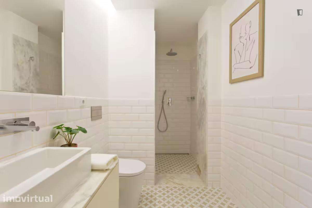 Apartamento com 1 quartos - localizado em Santo Ildefonso Porto - Grande imagem: 3/15
