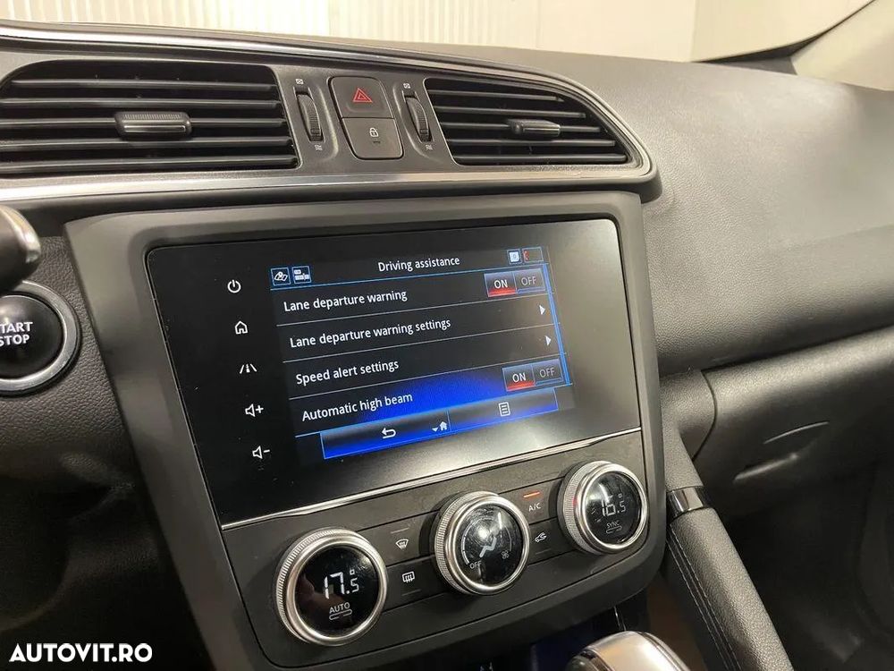 Renault Kadjar TCe EDC GPF Zen - 15