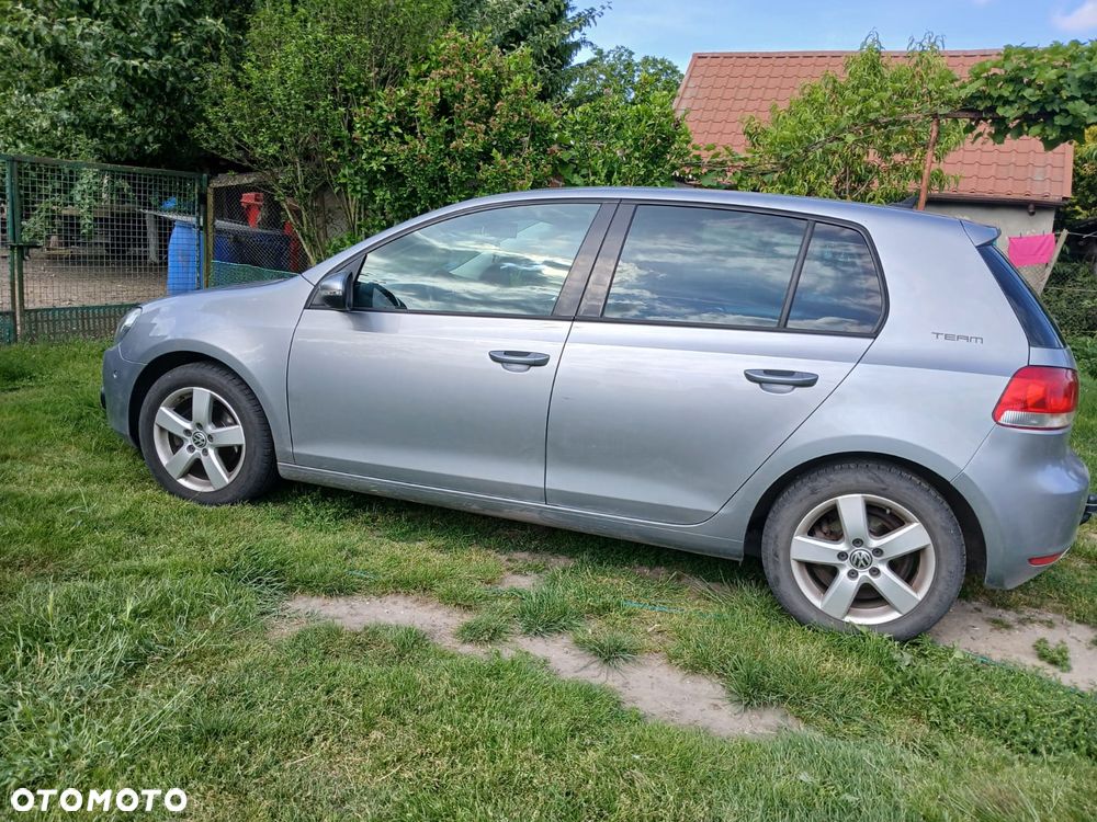 Volkswagen Golf 1.2 TSI Comfortline Optimum - 4