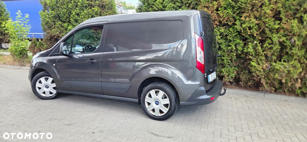 Ford TRANSIT CONNECT - 8