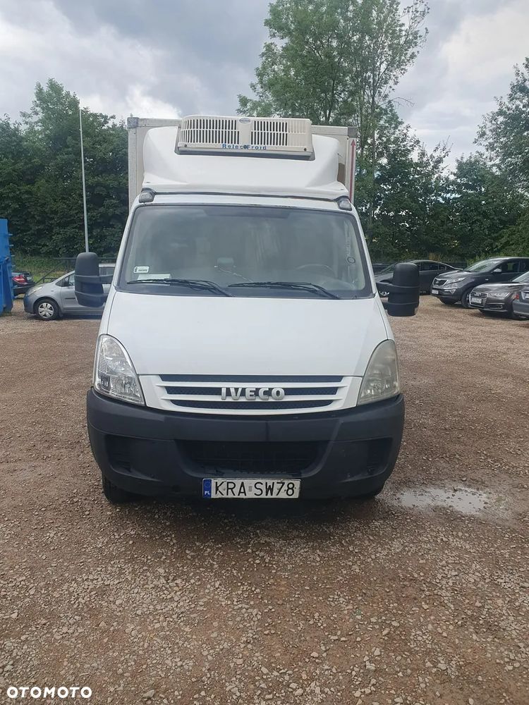 Iveco daily 35c13 - 2