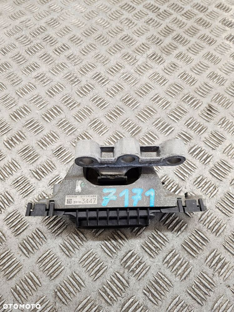 opel astra k v 1.5 crdi łapa poduszka silnika 39193447 - 1