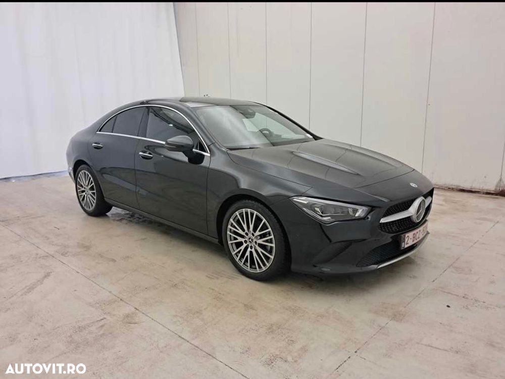 Mercedes-Benz CLA 200 d Coupe Aut. - 1